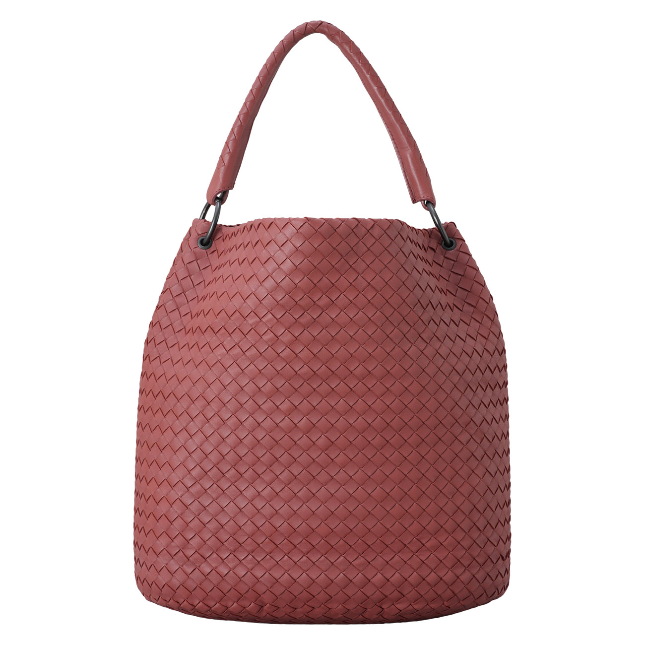 BOTTEGA VENETA(USED)보테가베네타 매쉬 호보백